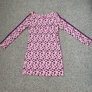 Seeing spots beeline dress